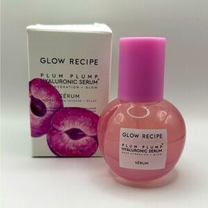 Glow Recipe Plum Plump Hyaluronic Serum - Pink